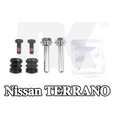 NK جلبة توجيه، مكبس الفرامل — Nissan Terrano
