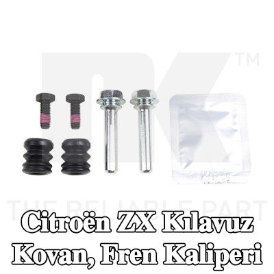 NK Kılavuz Kovan, fren kaliperi — Citroën Zx