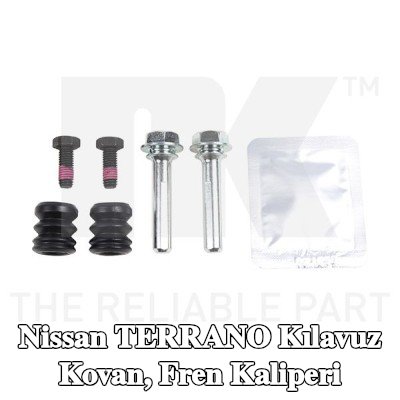 NK Kılavuz Kovan, fren kaliperi — Nissan Terrano