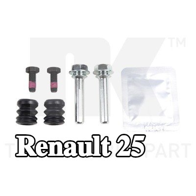 NK جلبة توجيه، مكبس الفرامل — Renault 25
