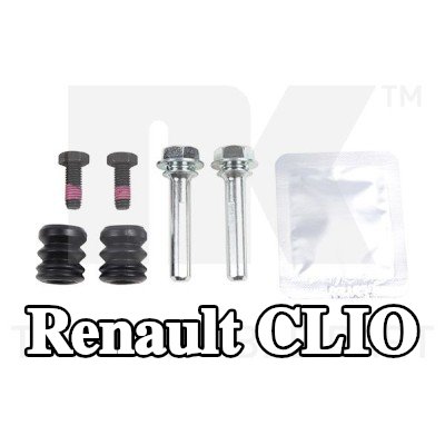 NK جلبة توجيه، مكبس الفرامل — Renault Clio