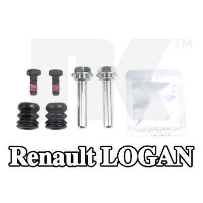 NK جلبة توجيه، مكبس الفرامل — 2004 Renault Logan