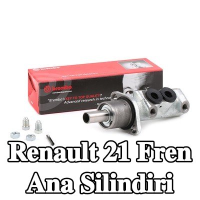 BREMBO Fren ana silindiri Essential — 1990 Renault 21