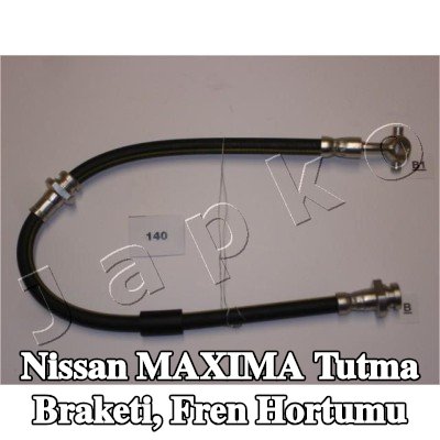 JAPKO Tutma braketi, fren hortumu — 1990 Nissan Maxima