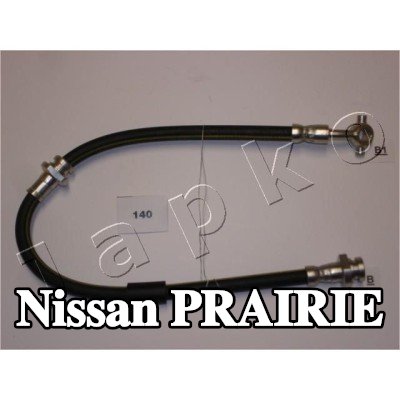 JAPKO قوس تثبيت، خرطوم الفرامل — Nissan Prairie