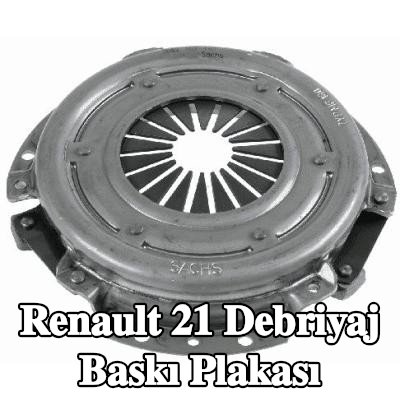 SACHS Debriyaj Baskı Plakası — 1990 Renault 21
