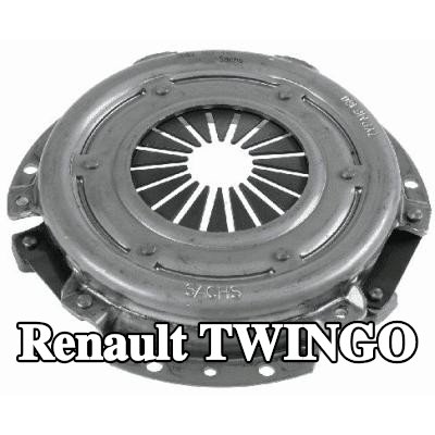 SACHS صفيحة ضغط القابض — 2000 Renault Twingo