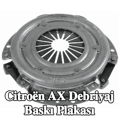 SACHS Debriyaj Baskı Plakası — Citroën Ax