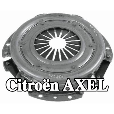 SACHS صفيحة ضغط القابض — Citroën Axel