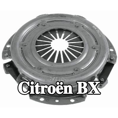 SACHS صفيحة ضغط القابض — 1990 Citroën Bx