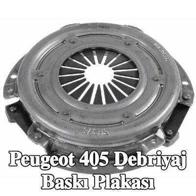 SACHS Debriyaj Baskı Plakası — Peugeot 405