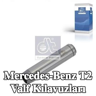 DT Spare Parts Valf Kılavuzları — Mercedes-Benz T2