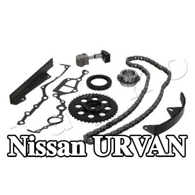 JAPKO طقم سلسلة التوقيت — Nissan Urvan