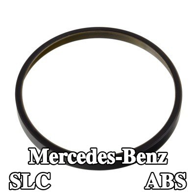 FEBI BILSTEIN حلقة مستشعر ABS المحور الخلفي الأيسر, المحور الخلفي الأيمن — Mercedes-Benz Slc