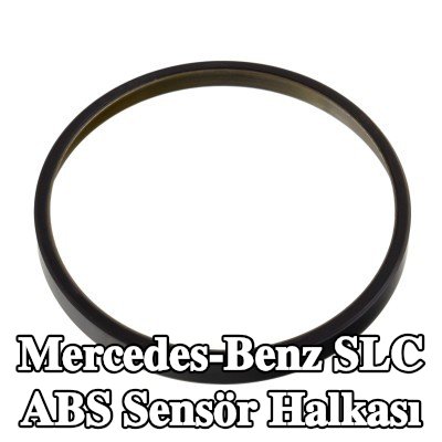 FEBI BILSTEIN ABS sensörü halkası Arka Aks Sol, Arka Aks Sağ — Mercedes-Benz Slc
