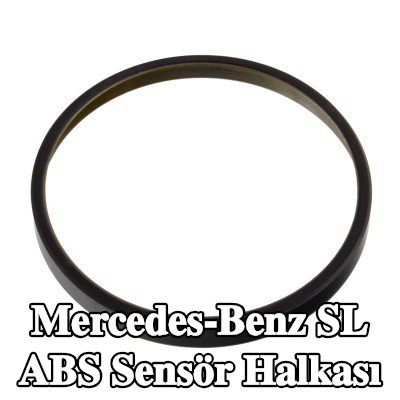 FEBI BILSTEIN ABS sensörü halkası Arka Aks Sol, Arka Aks Sağ — Mercedes-Benz Sl