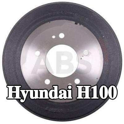 A.B.S. أسطوانة الفرامل 296mm — 2002 Hyundai H100
