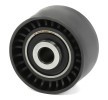 BOSCH Su pompası ve triger kayışı kiti Diş Sayısı: 116, Width: 25, 4mm — Peugeot 607 (8)