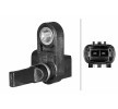 HELLA ABS sensörü Sol, Arka Aks Sol, Arka Aks, conta halkası ile — Lexus Lx (1)