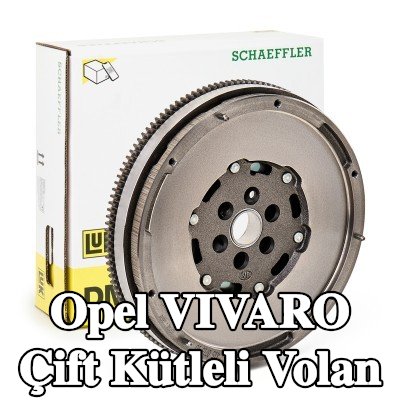 LuK Çift kütleli volan — Opel Vivaro