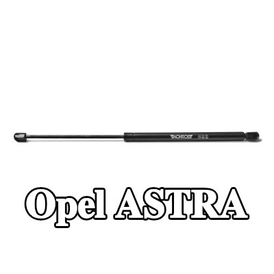MONROE دعامة غطاء المحرك — Opel Astra