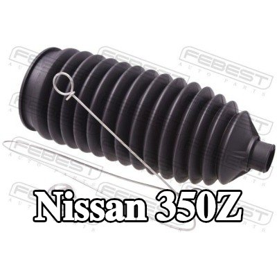 FEBEST غطاء حامل التوجيه المحور الأمامي — Nissan 350z