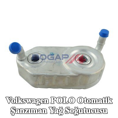 BOGAP Otomatik şanzıman yağ soğutucusu — 1994 Volkswagen Polo