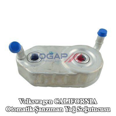 BOGAP Otomatik şanzıman yağ soğutucusu — 2002 Volkswagen California
