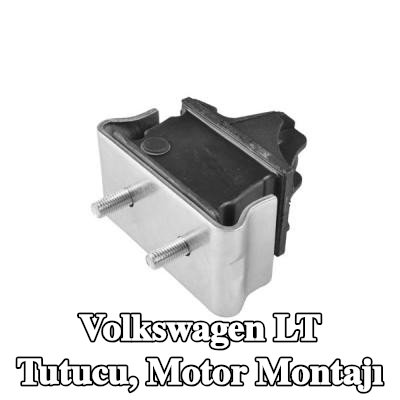 TEDGUM Tutucu, motor montajı her iki taraf — Volkswagen Lt