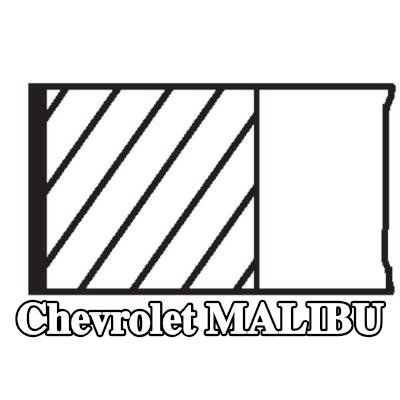 MAHLE مجموعة حلقات المكبس — Chevrolet Malibu