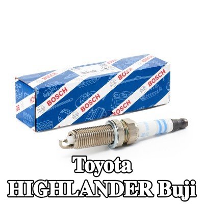 BOSCH Buji Anahtar Boyutu: 14 — Toyota Highlander