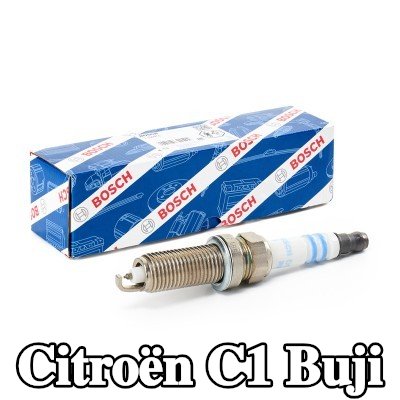BOSCH Buji Anahtar Boyutu: 14 — Citroën C1