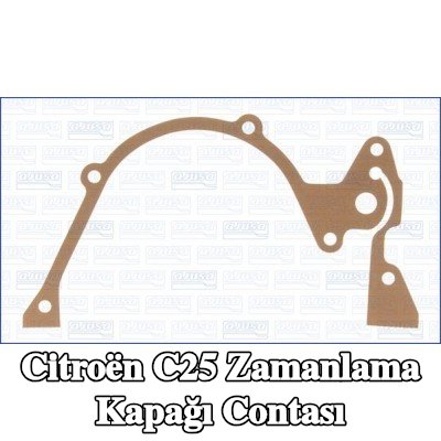 AJUSA Zamanlama kapağı contası — Citroën C25