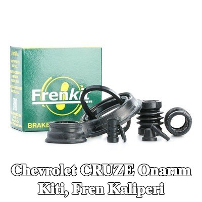 FRENKIT Onarım Kiti, fren kaliperi — Chevrolet Cruze