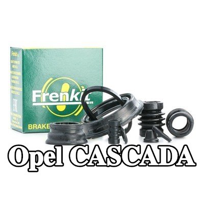 FRENKIT طقم إصلاح، مكبس الفرامل — Opel Cascada