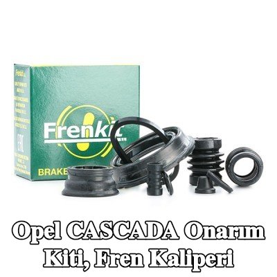 FRENKIT Onarım Kiti, fren kaliperi — Opel Cascada