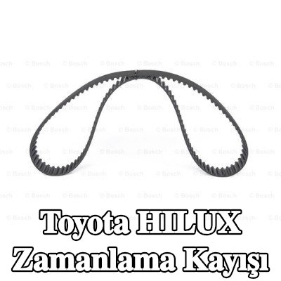 BOSCH Triger Kayışı Diş Sayısı: 97, 924mm — Toyota Hilux