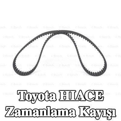 BOSCH Triger Kayışı Diş Sayısı: 97, 924mm — Toyota Hiace