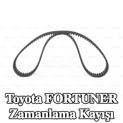 BOSCH Triger Kayışı Diş Sayısı: 97, 924mm — Toyota Fortuner