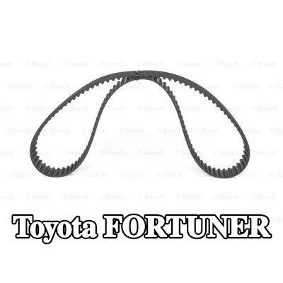 BOSCH عدد أسنان حزام التوقيت: 97, 924mm — Toyota Fortuner