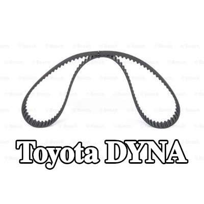 BOSCH عدد أسنان حزام التوقيت: 97, 924mm — Toyota Dyna