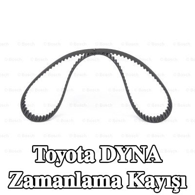 BOSCH Triger Kayışı Diş Sayısı: 97, 924mm — Toyota Dyna