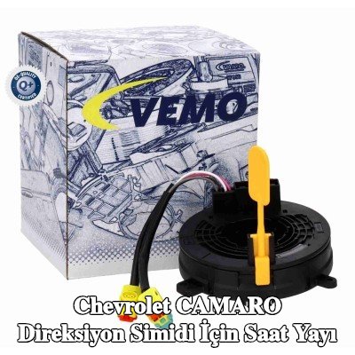 VEMO Direksiyon simidi için saat yayı — Chevrolet Camaro