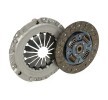 AISIN Debriyaj kiti AISIN CSC Kiti (3P) — 2011 Chevrolet Orlando (2)