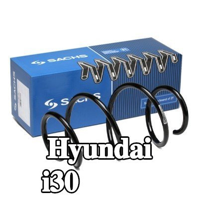 SACHS نابض لولبي — 2012 Hyundai i30