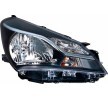 HELLA Far Sağ, H4, W21/5W, WY21W, far seviyeleme motorlu — Toyota Yaris (1)