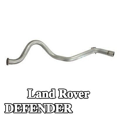 VEGAZ أنبوب العادم — 1997 Land Rover Defender