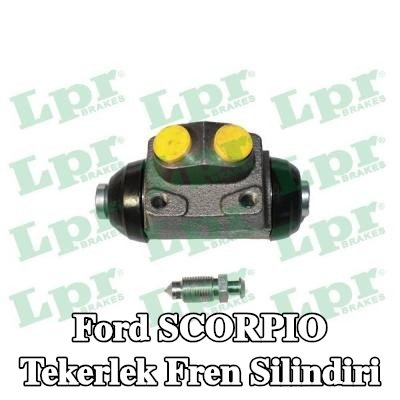 LPR Tekerlek Fren Silindiri — Ford Scorpio