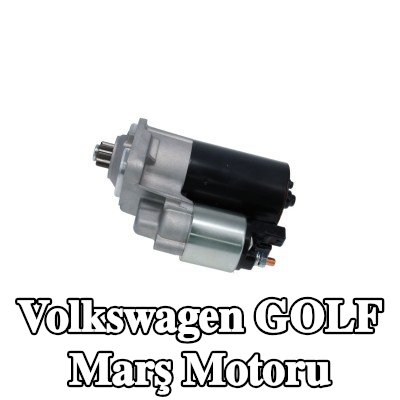 BOSCH Marş motoru 1, 1kW — 1992 Volkswagen Golf