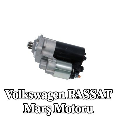 BOSCH Marş motoru 1, 1kW — 1990 Volkswagen Passat